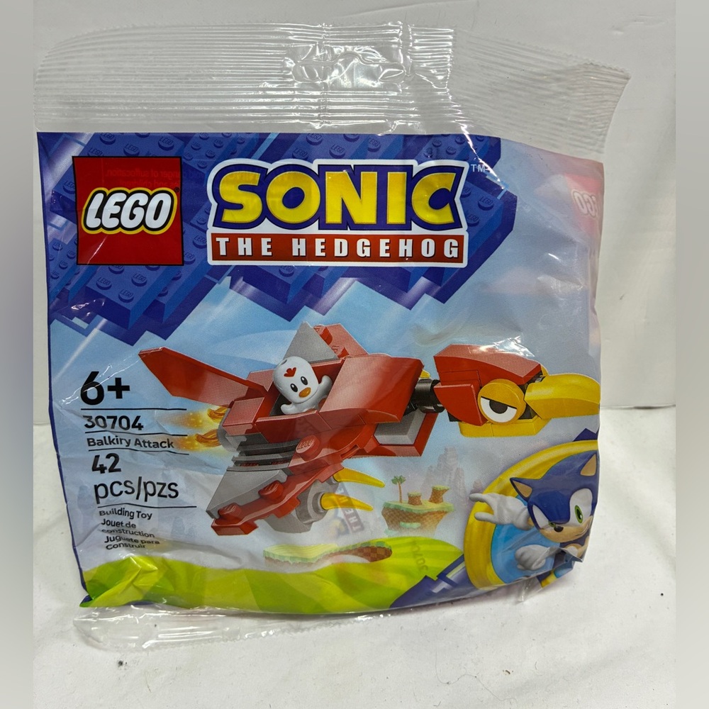 LEGO Sonic The Hedgehog Balkiry Attack Polybag 30704 (SEALED)
